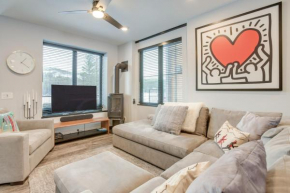 Rooftop Hot Tub and Views Townhome in Winter Park